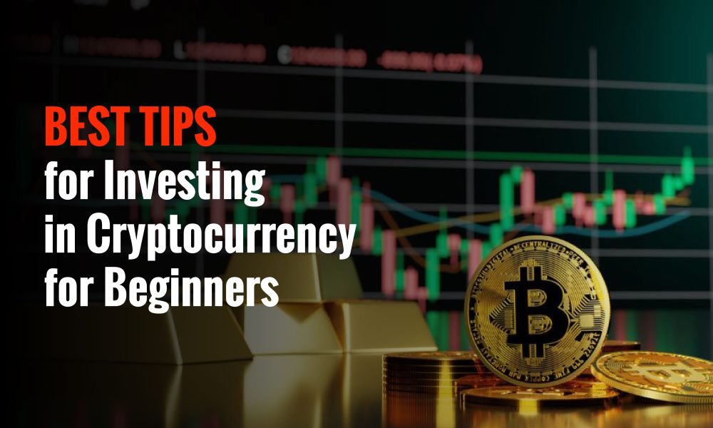Key tips for beginner crypto investors: fundamentals, risk management, smart strategies, and diversification.
