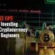 Key tips for beginner crypto investors: fundamentals, risk management, smart strategies, and diversification.