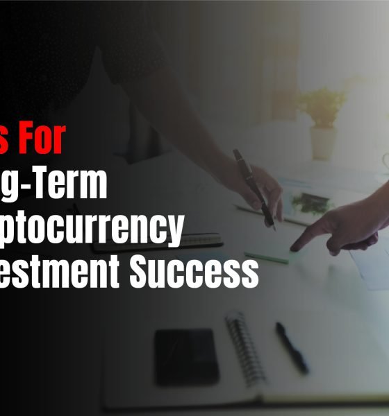 Get expert advice to lead successful long-term cryptocurrency investment. Learn methods for maximising profits and start your journey today!