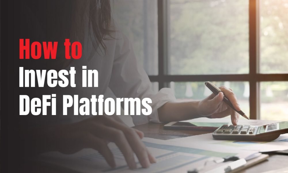 Learn how to invest in DeFi platforms safely with our beginner-friendly guide. Discover key steps and best practices.
