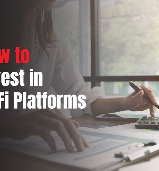 Learn how to invest in DeFi platforms safely with our beginner-friendly guide. Discover key steps and best practices.