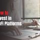 Learn how to invest in DeFi platforms safely with our beginner-friendly guide. Discover key steps and best practices.