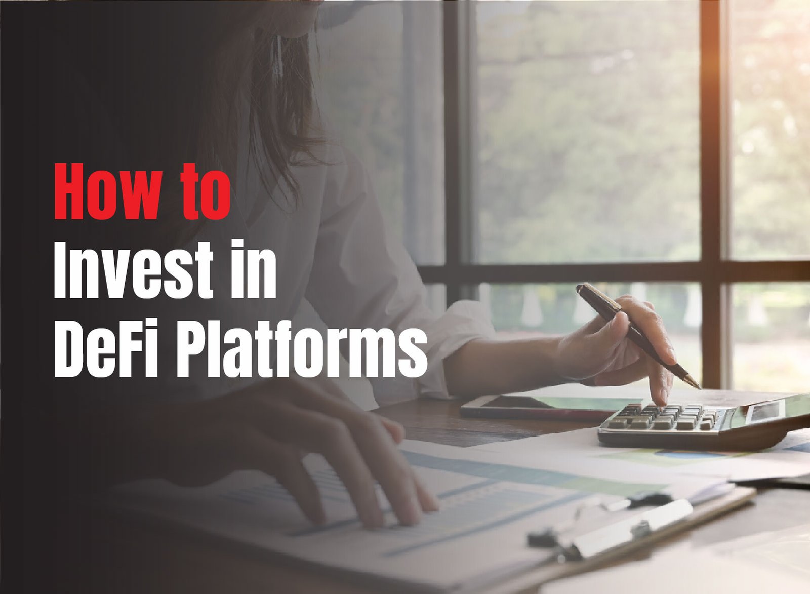 Learn how to invest in DeFi platforms safely with our beginner-friendly guide. Discover key steps and best practices.