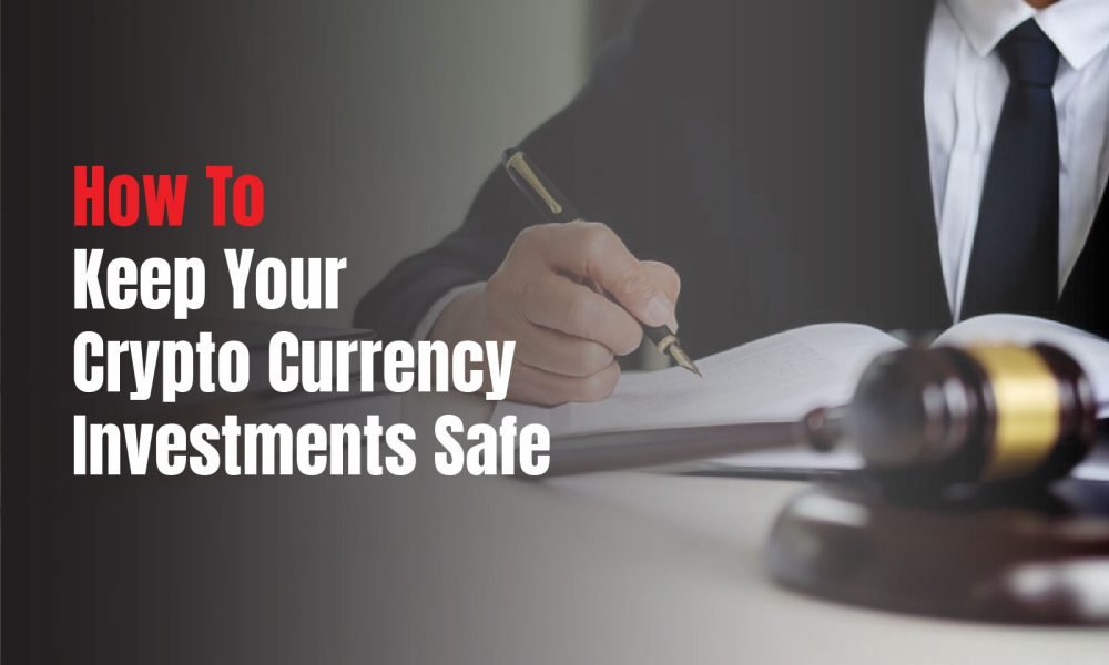 Protect your cryptocurrency assets with expert tips on secure wallets, avoiding scams, and safe trading habits. Stay ahead!