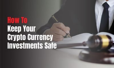 Protect your cryptocurrency assets with expert tips on secure wallets, avoiding scams, and safe trading habits. Stay ahead!