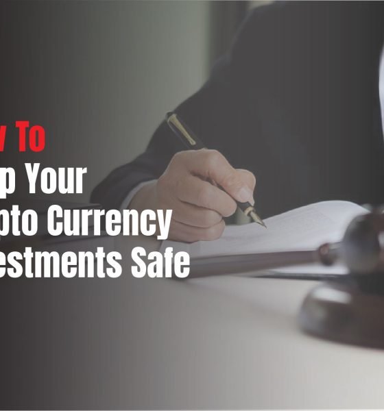 Protect your cryptocurrency assets with expert tips on secure wallets, avoiding scams, and safe trading habits. Stay ahead!